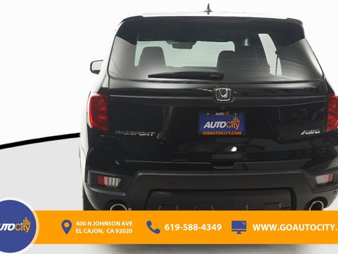 Used 2022 Honda Passport EX-L image 15