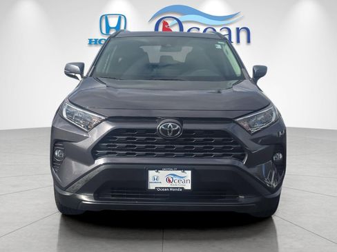 Used 2021 Toyota RAV4 XLE image 8