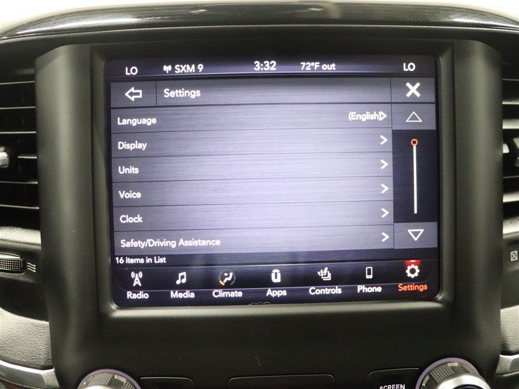 Used 2020 RAM 1500 Laramie w/ Sport Appearance Package AWD/4WD image 40