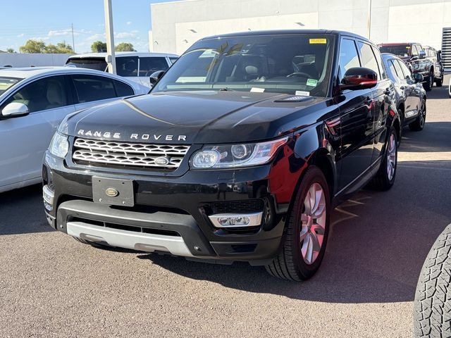 Used 2015 Land Rover Range Rover Sport HSE AWD/4WD image 1