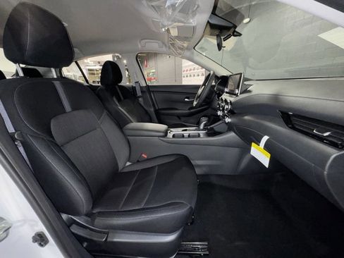 New 2025 Nissan Sentra SV w/ All-Weather Package image 7