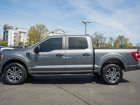 Used 2023 Ford F150 XL w/ STX Appearance Package image 4