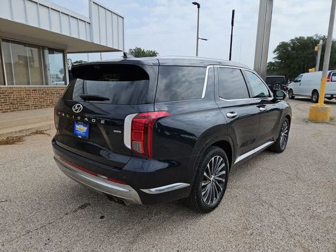 Used 2024 Hyundai Palisade Calligraphy AWD/4WD image 8