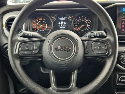 Used 2026 Jeep Wrangler Unlimited Sport AWD/4WD image 20