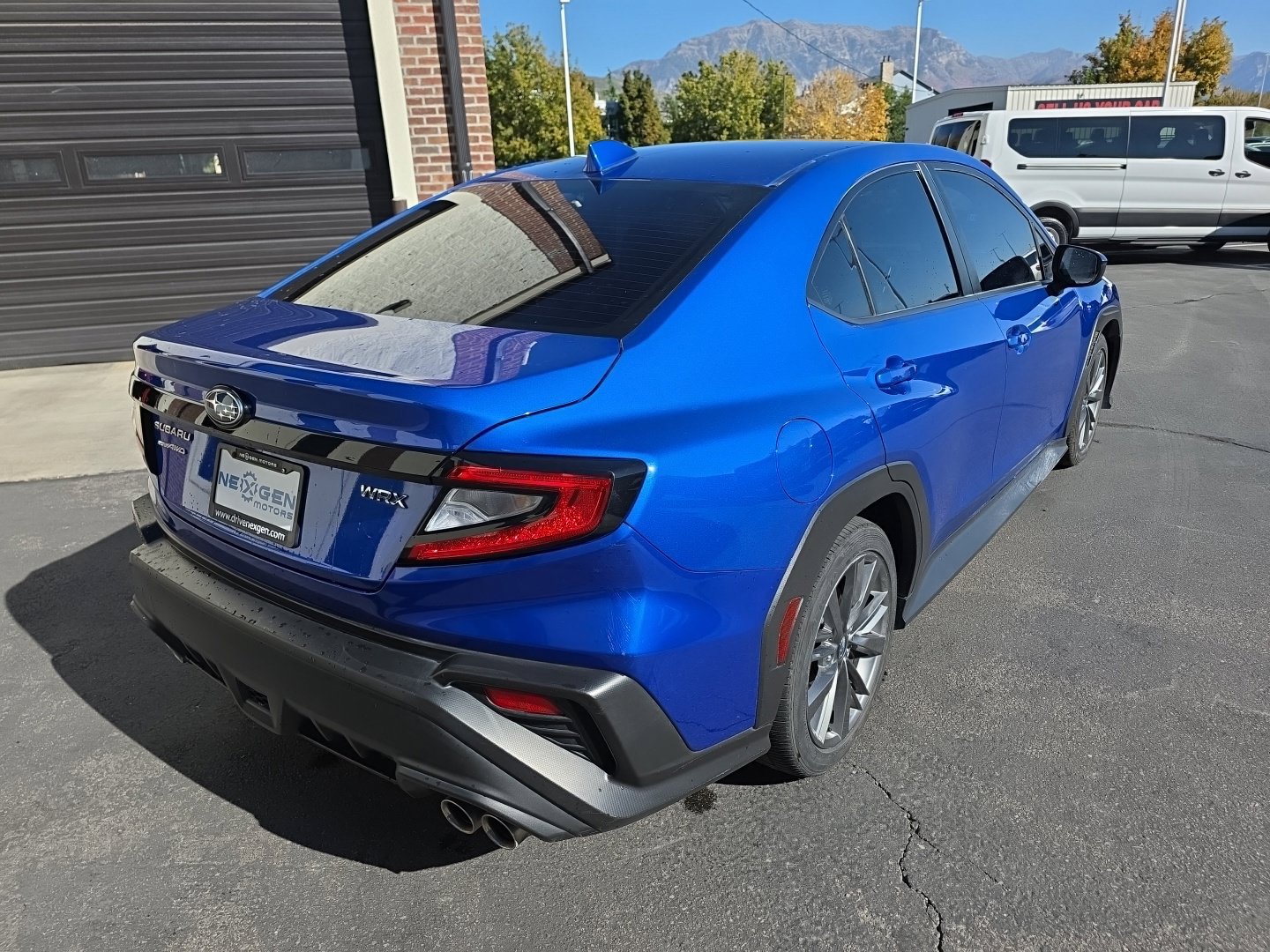 Used 2022 Subaru WRX AWD/4WD image 25