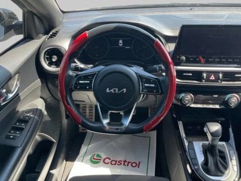 Used 2022 Kia Forte GT-Line w/ GT-Line Premium Package image 14