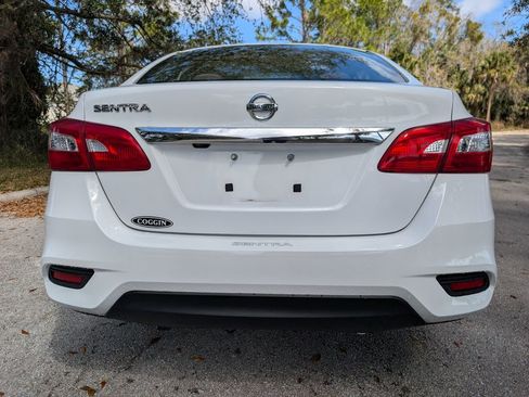Used 2018 Nissan Sentra S w/ Protection Package image 6