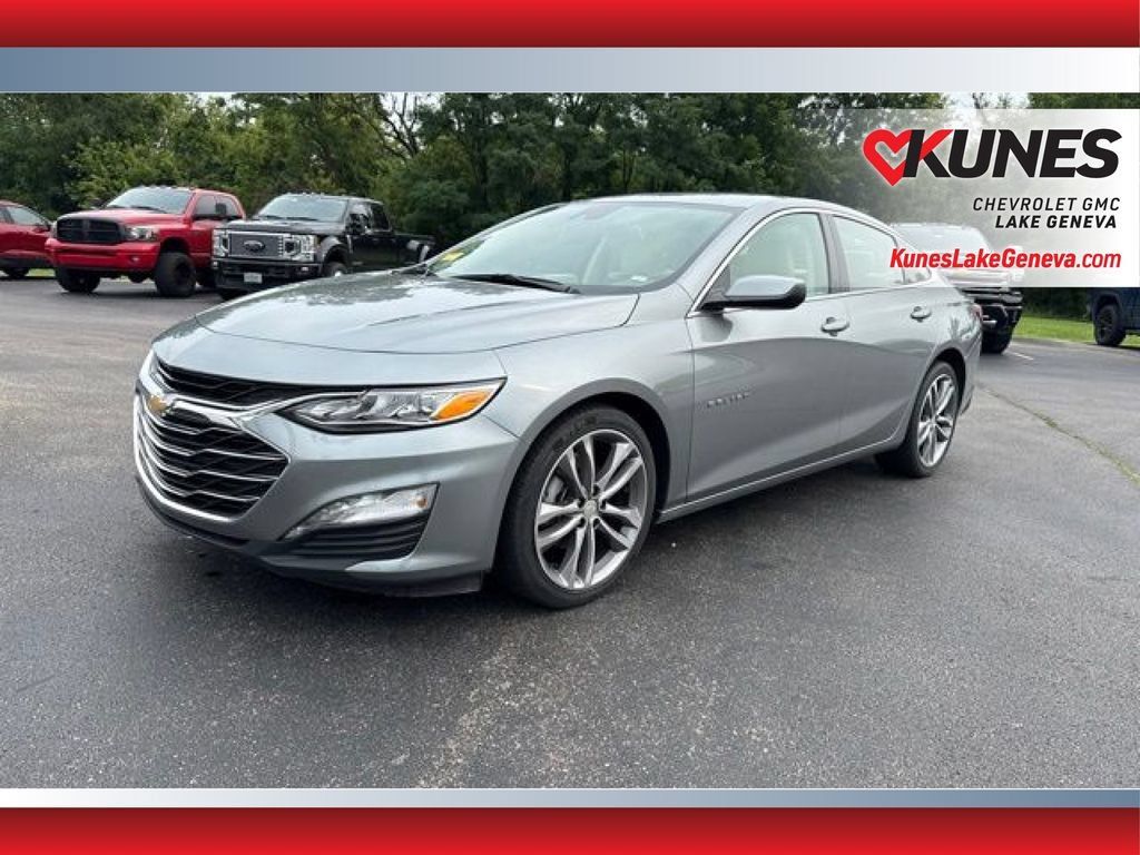 Used 2024 Chevrolet Malibu LT FWD image 11