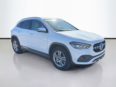 Used 2021 Mercedes-Benz GLA 250 GLA 250 image 2