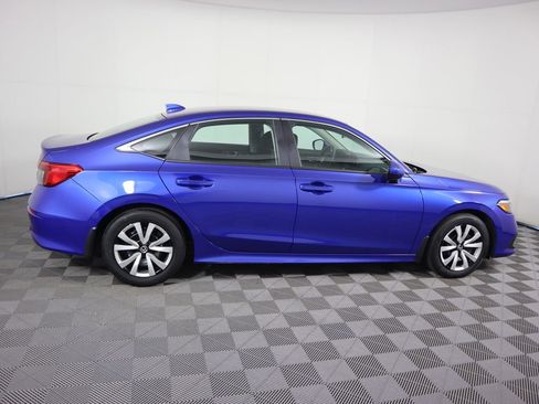 Certified 2023 Honda Civic LX image 4