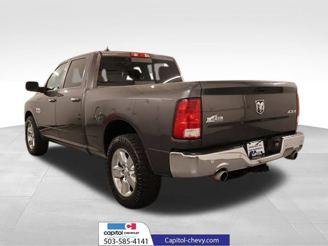 Used 2017 RAM 1500 Big Horn AWD/4WD image 5