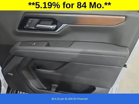 New 2026 GMC Yukon Denali w/ Sun & Power Step Package image 9