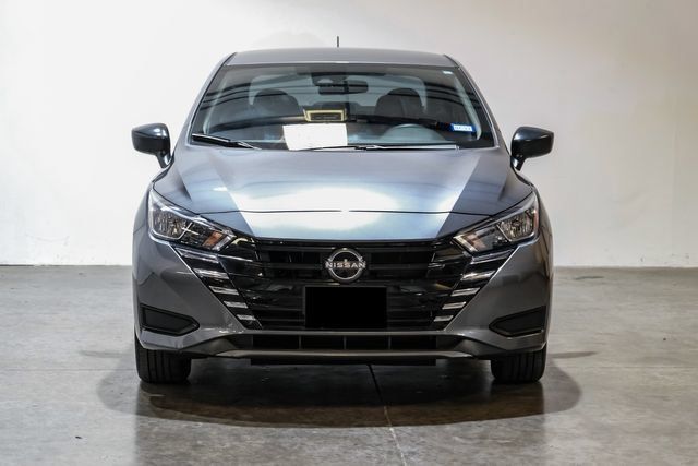 Used 2024 Nissan Versa S w/ S Plus Package FWD image 6