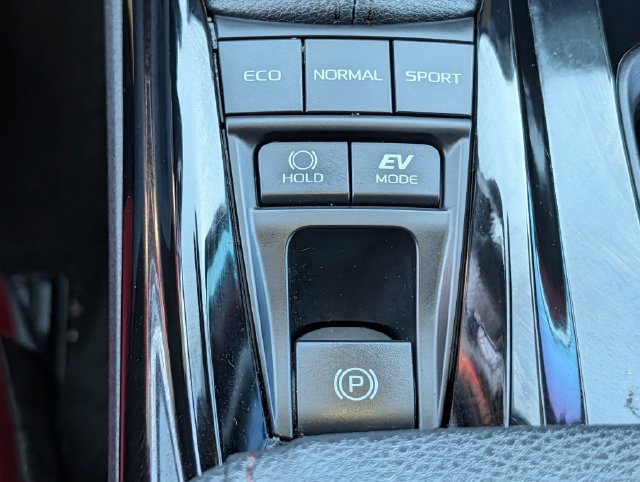 Certified 2025 Toyota Camry XSE FWD image 16