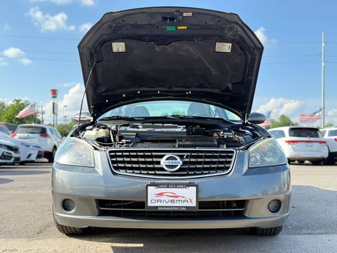 Used 2005 Nissan Altima 2.5 S w/ (S02) Side Airbags Pkg FWD image 16