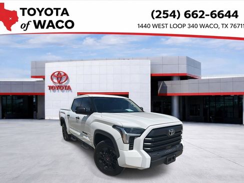Used 2023 Toyota Tundra SR5 w/ SR5 Convenience Package image 1