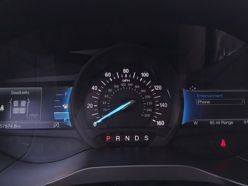 Used 2024 Ford Edge SEL image 25