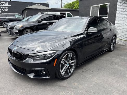 Used 2019 BMW 440i Gran Coupe w/ M Sport Package RWD image 16