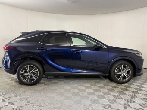Used 2023 Lexus RX 350 Premium w/ Cold Area Package FWD image 10