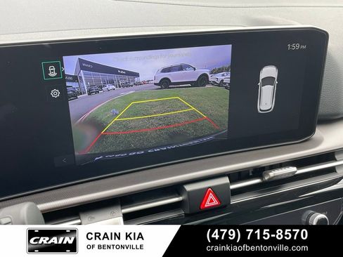 New 2026 Kia Sportage SX FWD image 13