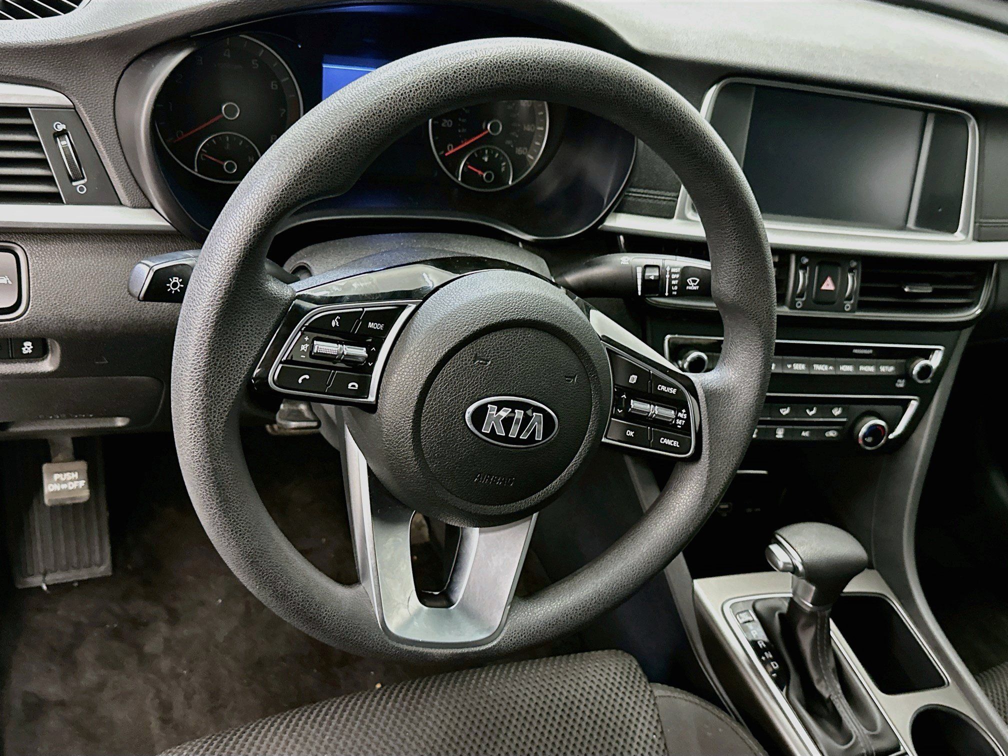 Used 2019 Kia Optima LX FWD image 18