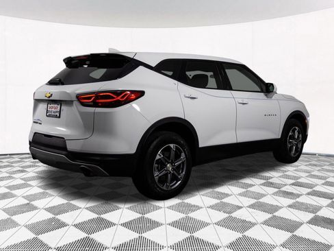 Certified 2023 Chevrolet Blazer LT w/ Driver Confidence Package image 20