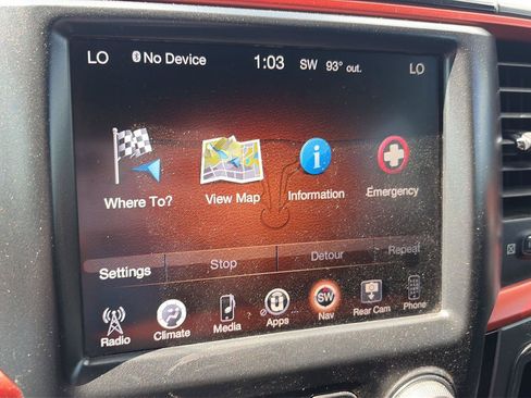 Used 2017 RAM 1500 Sport w/ Copper Sport Package AWD/4WD image 25