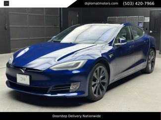 Used 2018 Tesla Model S P100D video 1