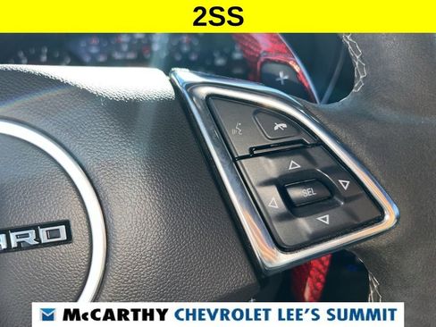 Used 2023 Chevrolet Camaro SS image 16