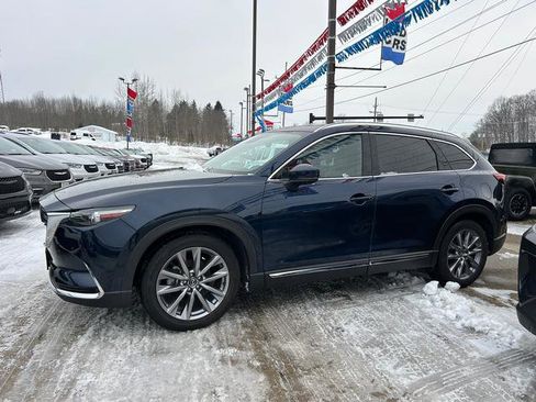 Used 2023 MAZDA CX-9 Grand Touring image 6