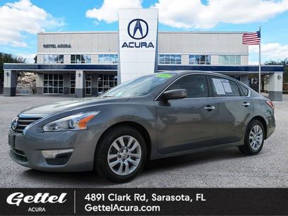 Used 2014 Nissan Altima 2.5 S
