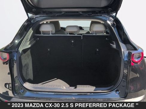 Certified 2023 MAZDA CX-30 AWD 2.5 S w/ Preferred Package image 30