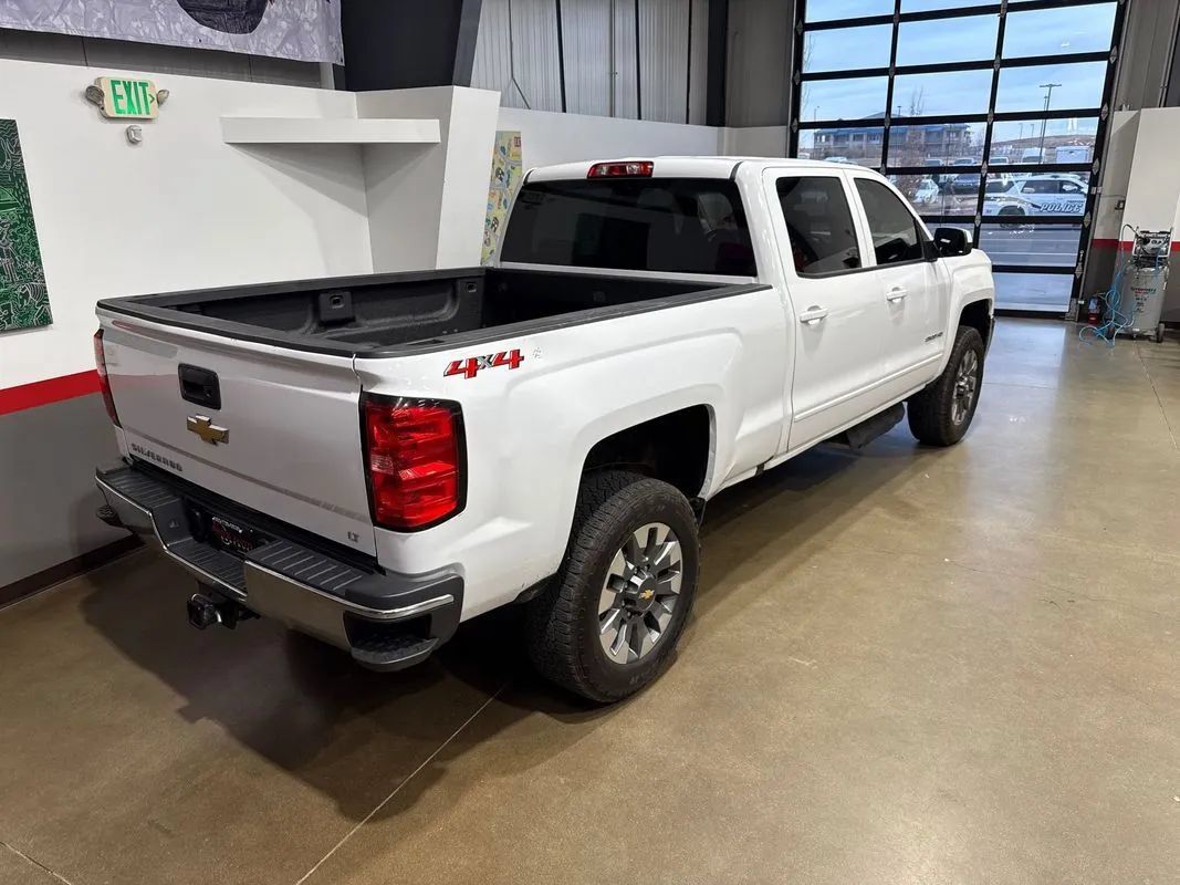 Used 2019 Chevrolet Silverado 2500 LT AWD/4WD image 86