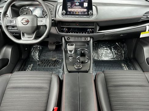 New 2026 Nissan Rogue SV w/ Rock Creek Premium Package AWD/4WD image 3