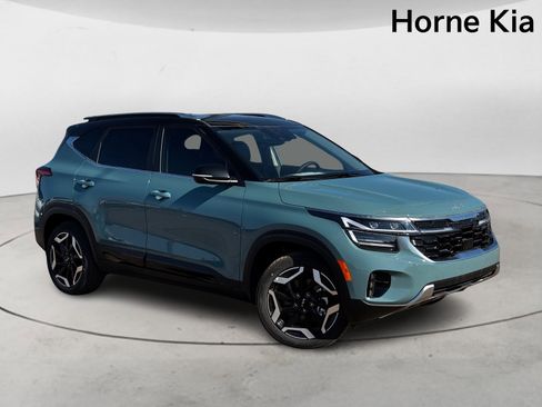 New 2026 Kia Seltos SX image 2