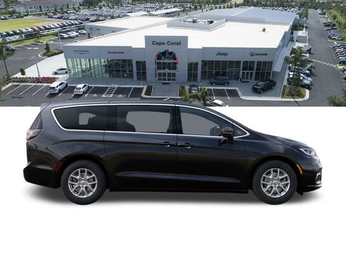 New 2026 Chrysler Pacifica Select image 22