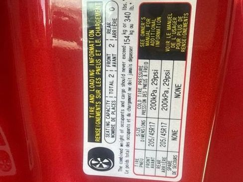 Used 2024 MAZDA MX-5 Miata RF Grand Touring w/ Weather Package RWD image 12