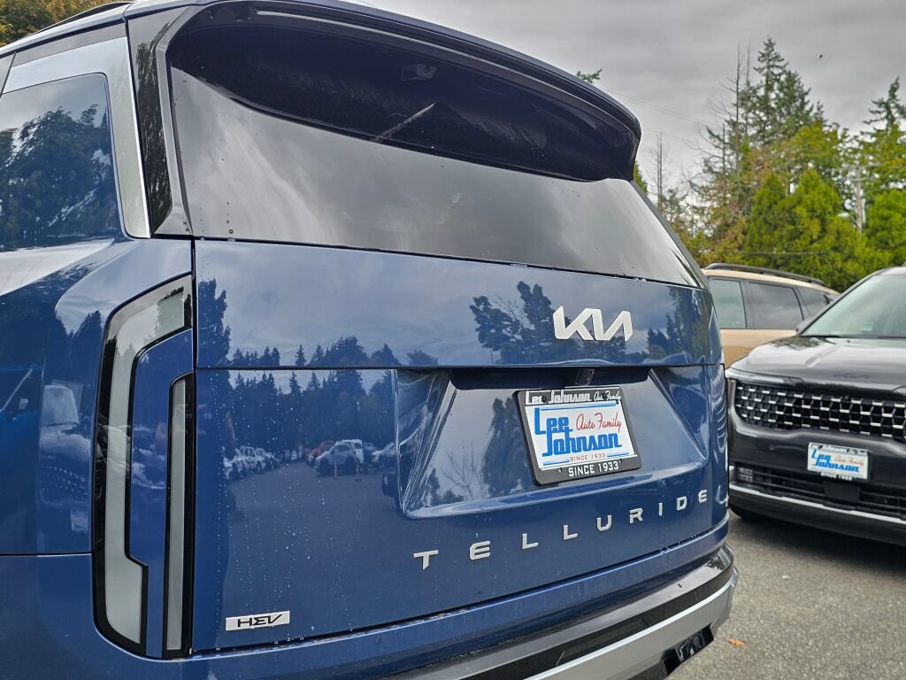 New 2027 Kia Telluride SX Prestige AWD/4WD image 26