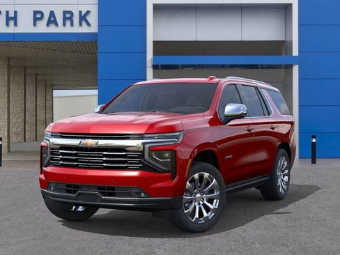New 2026 Chevrolet Tahoe Premier image 6