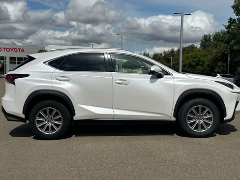 Used 2021 Lexus NX 300 FWD w/ Accessory Package image 3