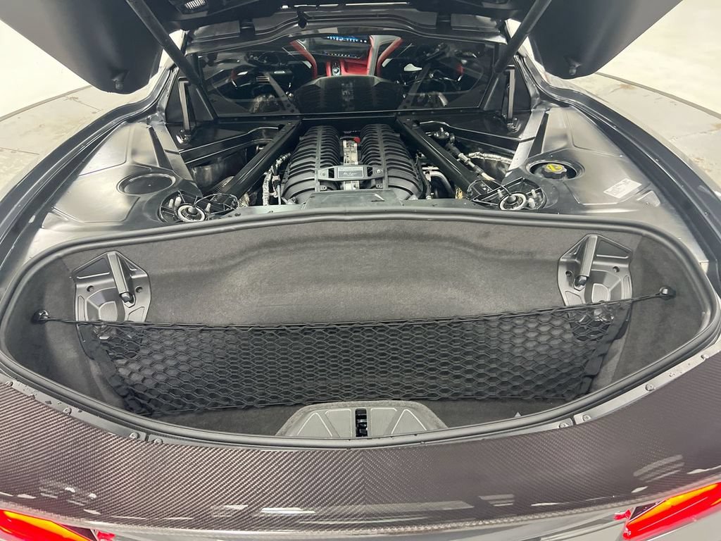 New 2027 Chevrolet Corvette Z06 RWD image 23