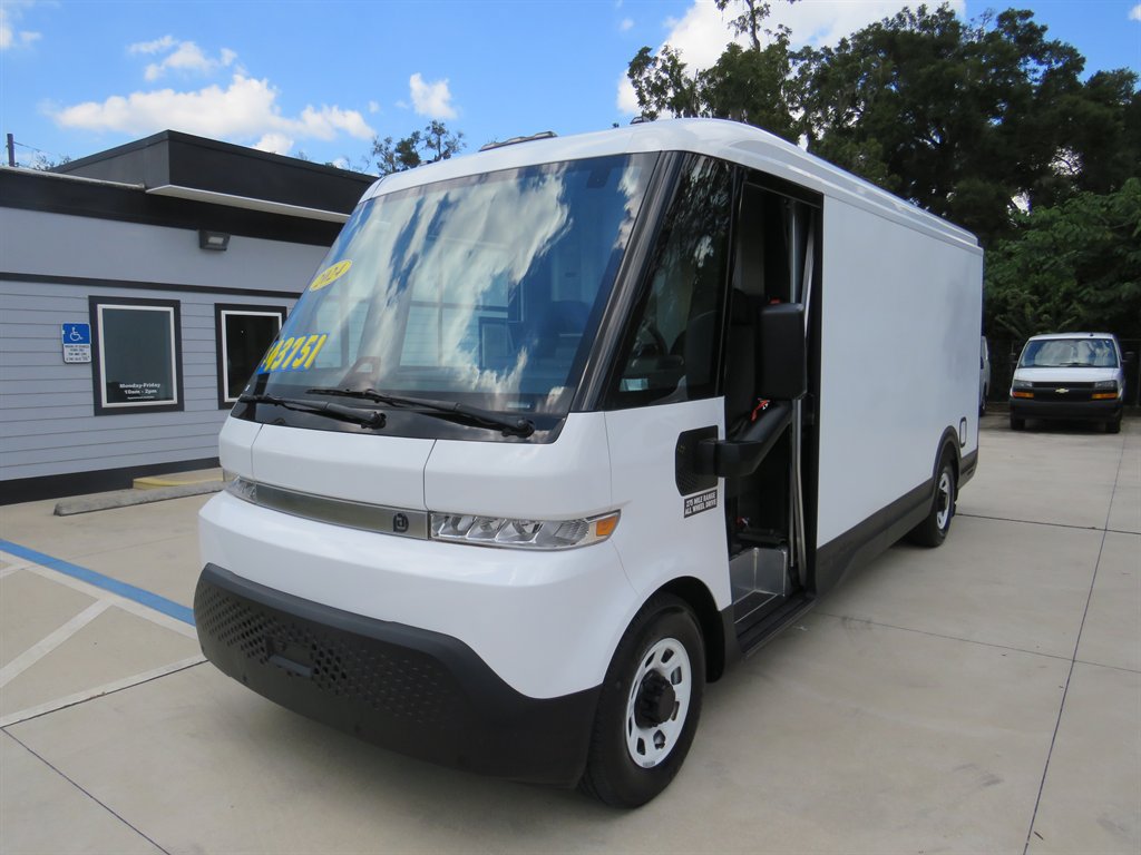 Used 2024 Chevrolet Brightdrop 600 w/ Battery Pack, Max Range AWD/4WD image 4