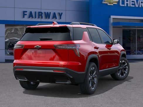 New 2026 Chevrolet Equinox RS w/ Convenience Package III image 4