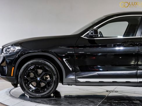 Used 2024 BMW X4 xDrive30i image 14