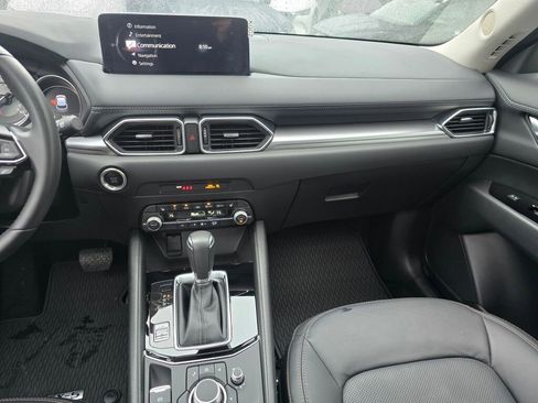Certified 2022 MAZDA CX-5 AWD 2.5 S w/ Preferred Package image 21