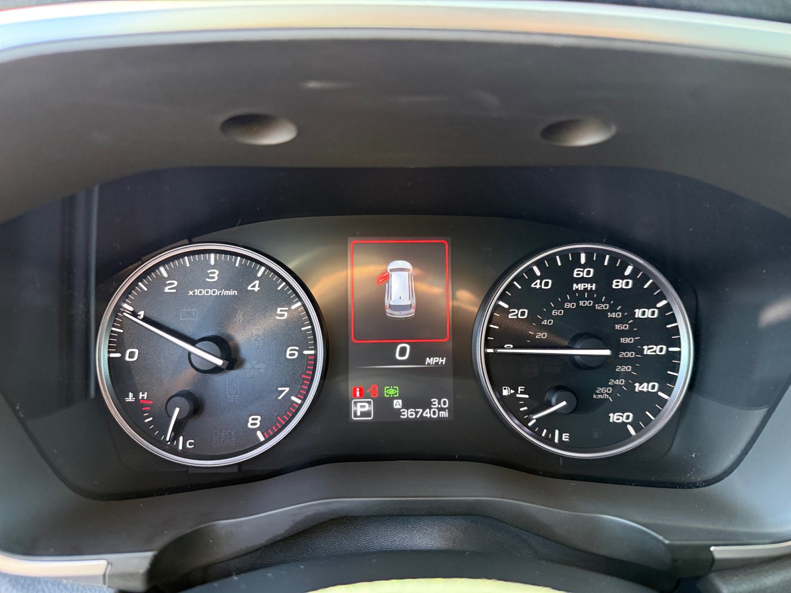 Used 2024 Subaru Ascent Limited w/ Technology Package AWD/4WD image 11