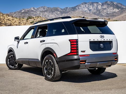 Used 2026 Hyundai Palisade XRT Pro AWD/4WD image 9