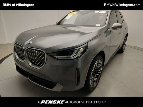 Certified 2026 BMW X3 xDrive30i AWD/4WD image 1