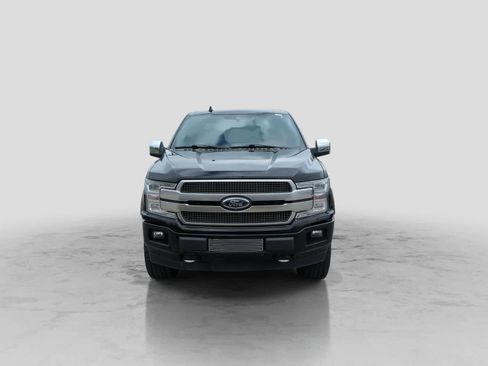 Used 2020 Ford F150 Platinum w/ Equipment Group 701A Luxury AWD/4WD image 3