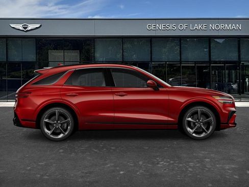 New 2026 Genesis GV70 2.5T Sport Prestige AWD/4WD image 4